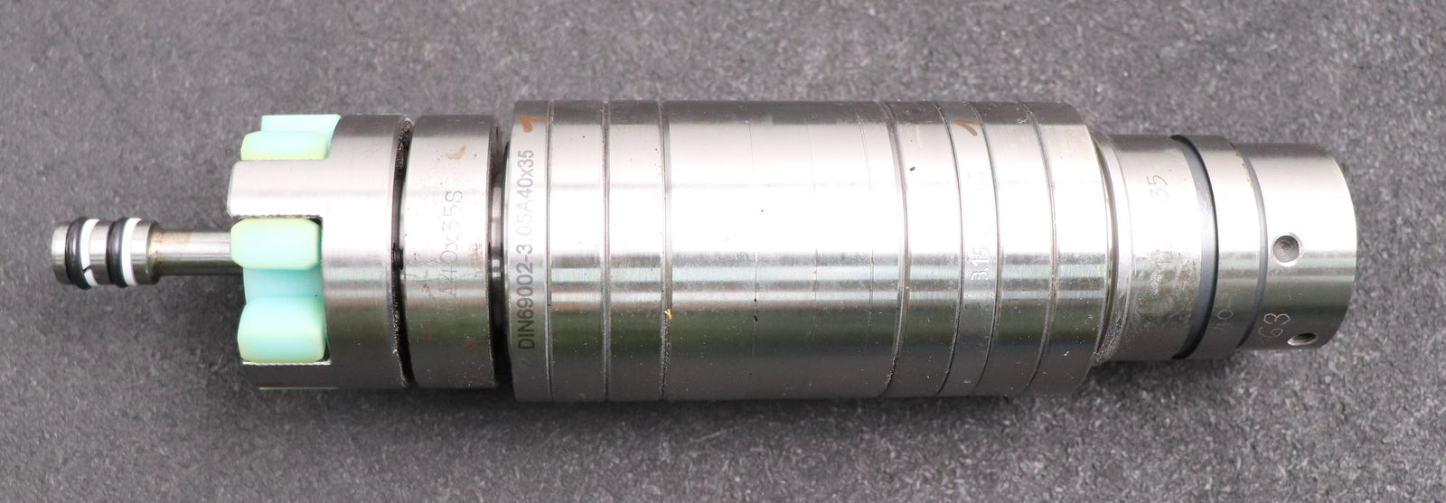 Bild des Artikels HELLER-/-MAPAL-überholte-Kurzbohrspindel-für-HELLER-BAZ-C40x35x44-KS-HSK40-MAPAL