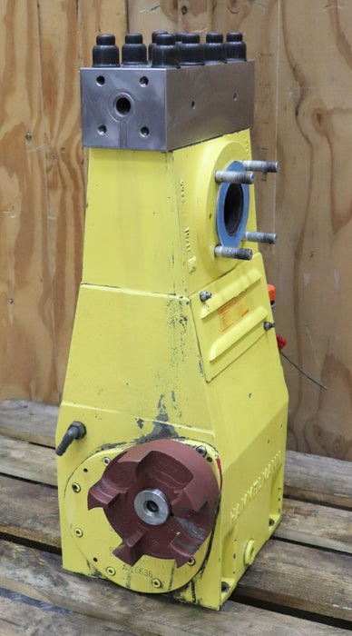 Bild des Artikels HAMMELMANN-Hochdruckpumpe-54kW-max.-Druck-490bar-Fördermenge-59l/min