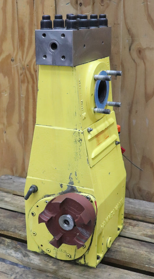 Bild des Artikels HAMMELMANN-Hochdruckpumpe-54kW-max.-Druck-490bar-Fördermenge-59l/min