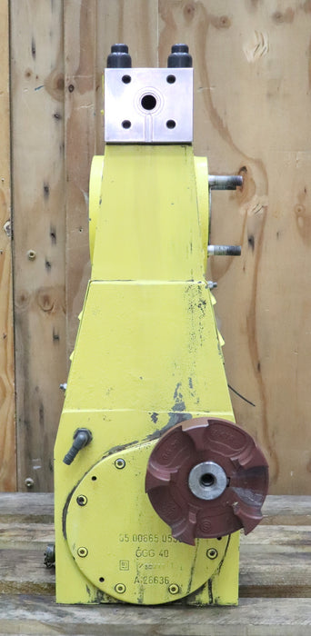 Bild des Artikels HAMMELMANN-Hochdruckpumpe-54kW-max.-Druck-490bar-Fördermenge-59l/min