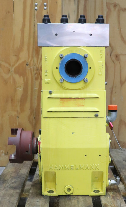 Bild des Artikels HAMMELMANN-Hochdruckpumpe-54kW-max.-Druck-490bar-Fördermenge-59l/min