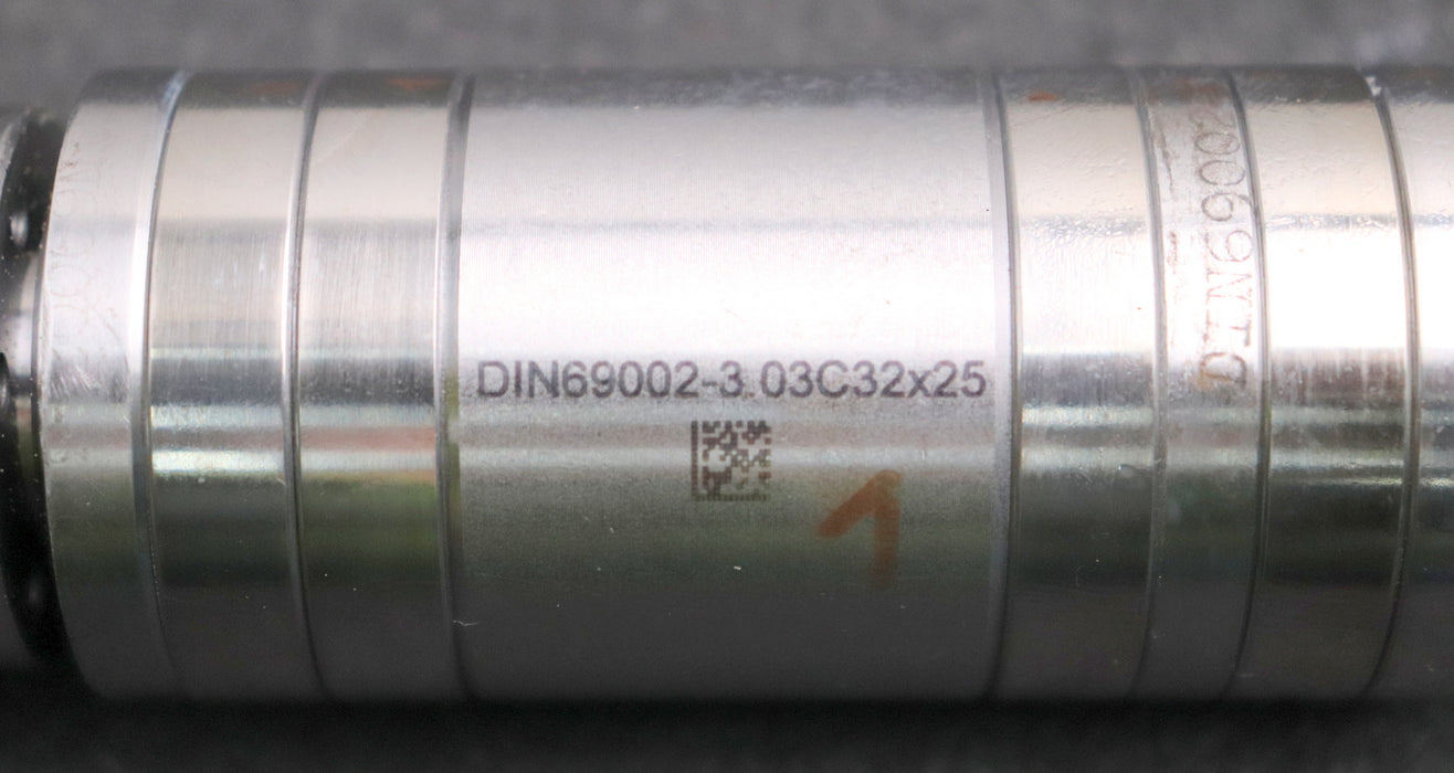 Bild des Artikels HELLER-/-MAPAL-überholte-Kurzbohrspindel-für-HELLER-BAZ-C32x25x42-KS-HSK32-MAPAL