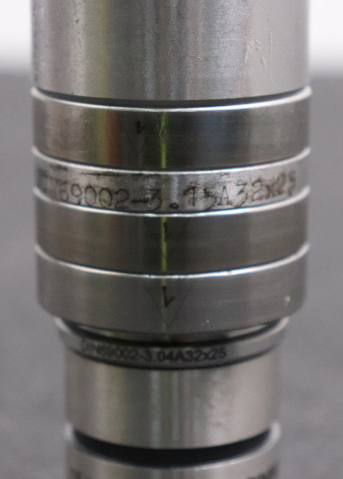 Bild des Artikels HELLER-/-MAPAL-überholte-Kurzbohrspindel-für-HELLER-BAZ-C32x25x42-KS-HSK32-MAPAL