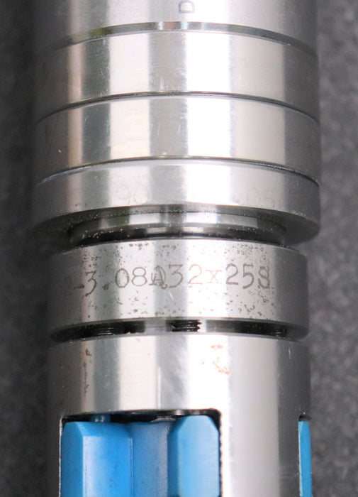 Bild des Artikels HELLER-/-MAPAL-überholte-Kurzbohrspindel-für-HELLER-BAZ-C32x25x42-KS-HSK32-MAPAL