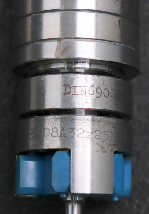 Bild des Artikels HELLER-/-MAPAL-überholte-Kurzbohrspindel-für-HELLER-BAZ-C32x25x42-KS-HSK32-MAPAL