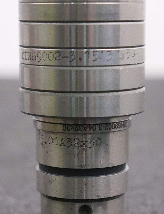 Bild des Artikels HELLER-/-MAPAL-überholte-Kurzbohrspindel-für-HELLER-BAZ-C32x30x42-KS-HSK32-MAPAL