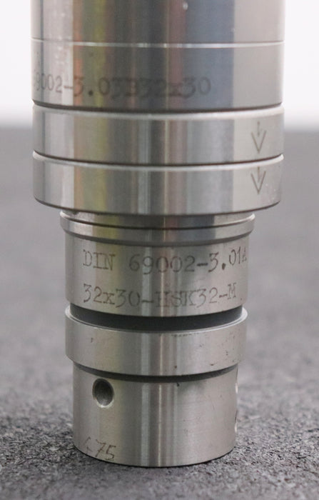 Bild des Artikels HELLER-/-MAPAL-überholte-Kurzspindel-für-HELLER-BAZ-B32x30x42-KS-HSK32-MAPAL