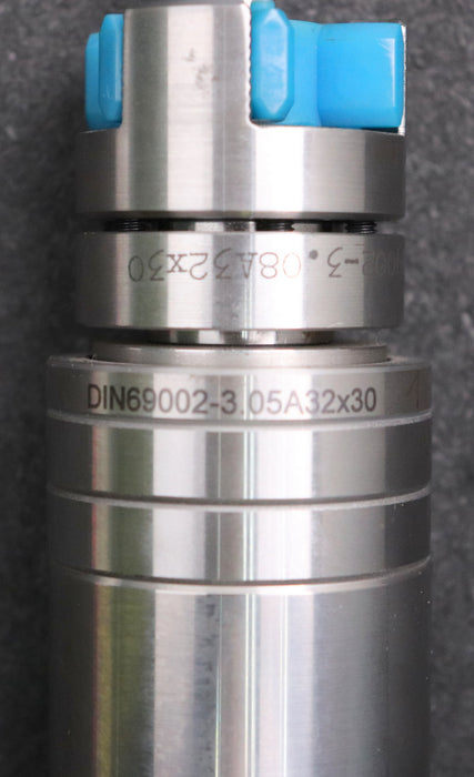 Bild des Artikels HELLER-/-MAPAL-überholte-Kurzspindel-für-HELLER-BAZ-B32x30x42-KS-HSK32-MAPAL