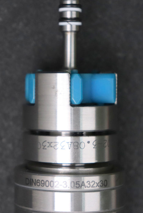 Bild des Artikels HELLER-/-MAPAL-überholte-Kurzspindel-für-HELLER-BAZ-B32x30x42-KS-HSK32-MAPAL