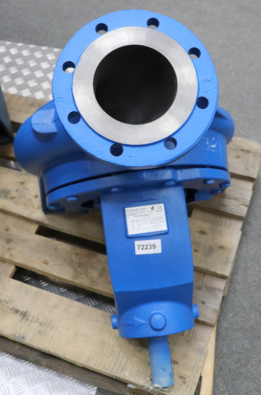 Bild des Artikels ALLWEILER-19,1kW-Spiralgehäuse-Kreiselpumpe-NT125-315-U3.40D-W10-Q=-180m³/h
