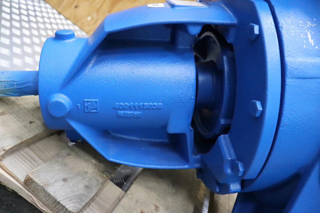 Bild des Artikels ALLWEILER-19,1kW-Spiralgehäuse-Kreiselpumpe-NT125-315-U3.40D-W10-Q=-180m³/h