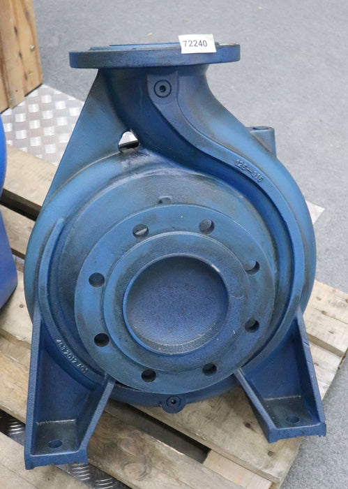 Bild des Artikels ALLWEILER-19,5kW-Spiralgehäuse-Kreiselpumpe-NT125-315/317-U9D-W1-Q=-180m³/h