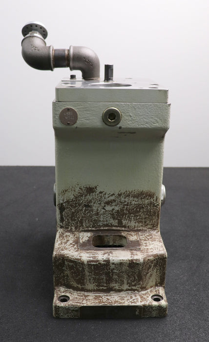 Bild des Artikels HELLER-Verstelleinrichtung-FST38646-03.169446-mit-Riemenrädern-MULCO-Synchroflex