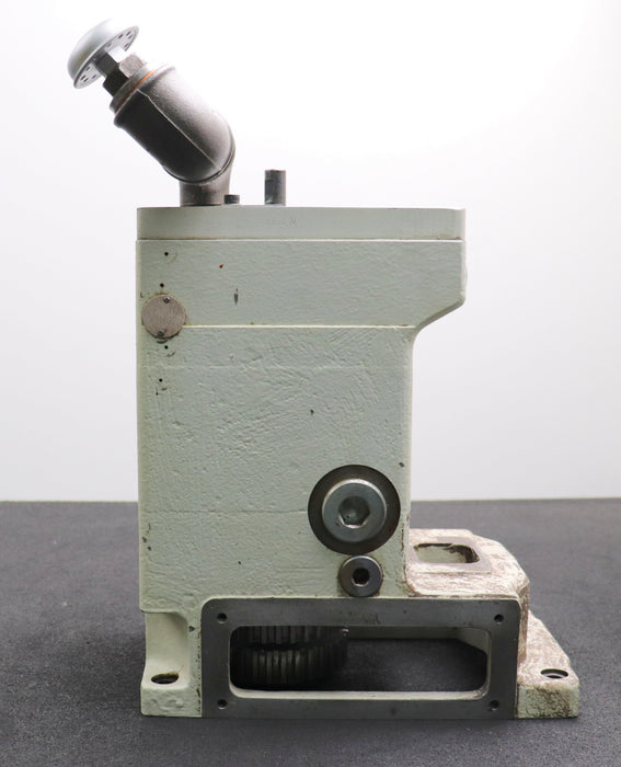 Bild des Artikels HELLER-Verstelleinrichtung-FST38646-03.169446-mit-Riemenrädern-MULCO-Synchroflex