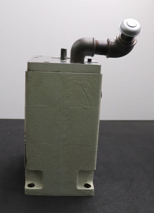 Bild des Artikels HELLER-Verstelleinrichtung-FST38646-03.169446-mit-Riemenrädern-MULCO-Synchroflex