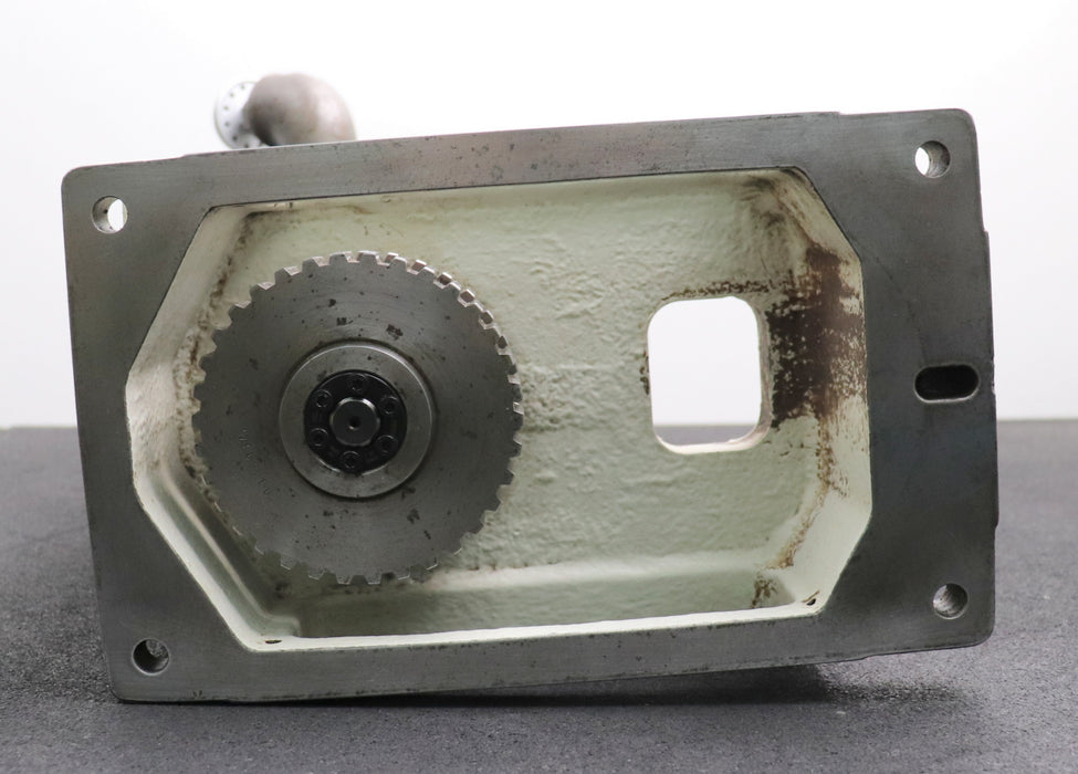 Bild des Artikels HELLER-Verstelleinrichtung-FST38646-03.169446-mit-Riemenrädern-MULCO-Synchroflex