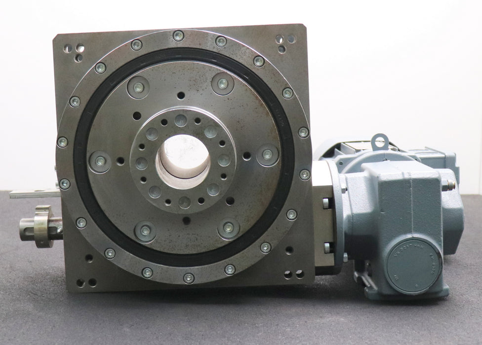 Bild des Artikels TAKTOMAT-/-SEW-Trommelkurven-Rundtisch-RT160-02-320-RH-40-6-SL-90-1.79-OPT-0