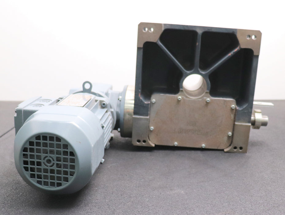 Bild des Artikels TAKTOMAT-/-SEW-Trommelkurven-Rundtisch-RT160-02-320-RH-40-6-SL-90-1.79-OPT-0