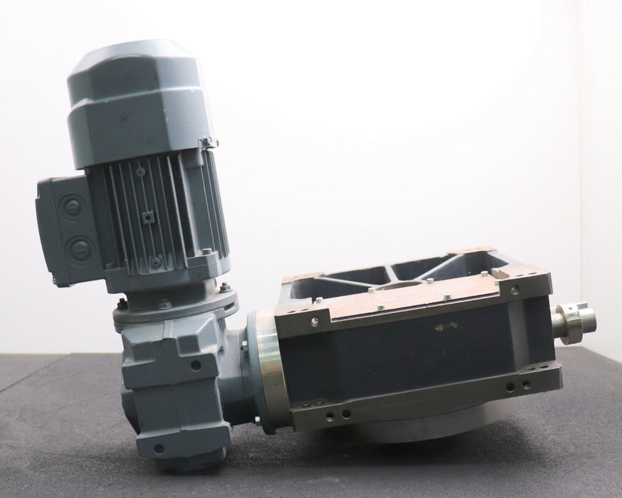 Bild des Artikels TAKTOMAT-/-SEW-Trommelkurven-Rundtisch-RT160-02-320-RH-40-6-SL-90-1.79-OPT-0