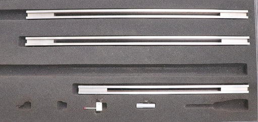 Bild des Artikels PAV-Zubehör-für-digitalen-Tiefenmessschieber-PAV200-mit-Messkopf-2x-400mm-Brücke