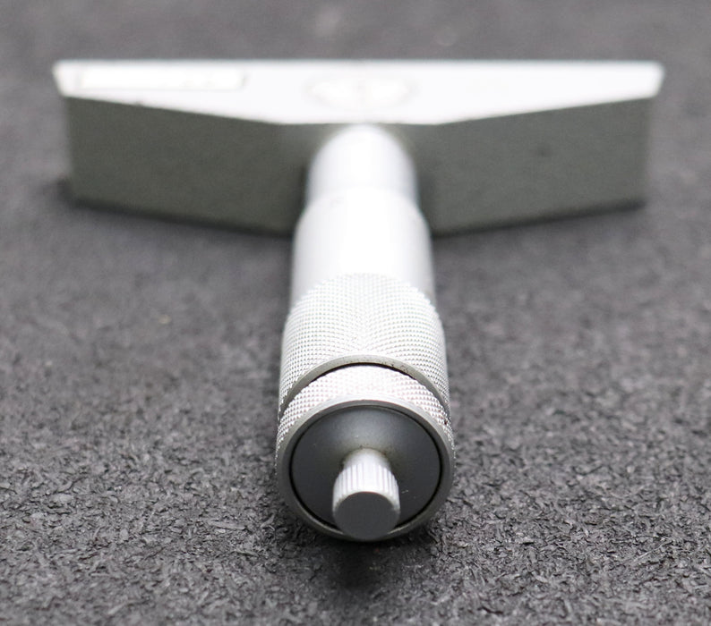 Bild des Artikels FEINMESSZEUGE-SUHL-Innenmessschraube-als-Satz-für-0-100mm-mit-3-Verlängerungen