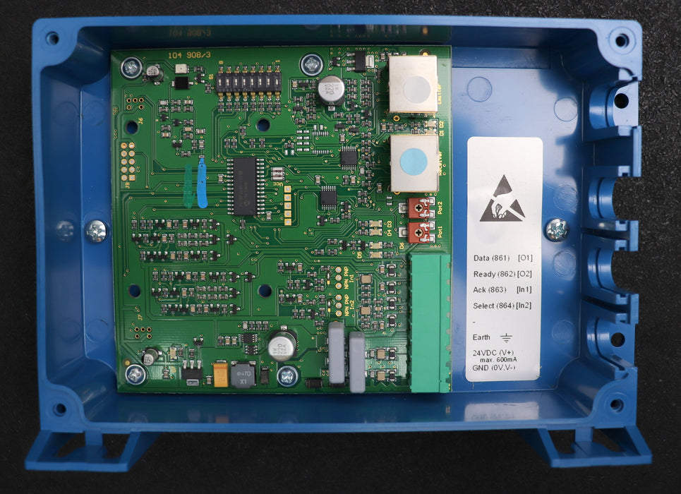 Bild des Artikels CEDES-Netzteil-für-Höhenerfassungs-Lichtvorhang-Objet-C-100F-24VDC-1A