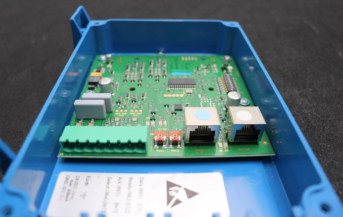 Bild des Artikels CEDES-Netzteil-für-Höhenerfassungs-Lichtvorhang-Objet-C-100F-24VDC-1A