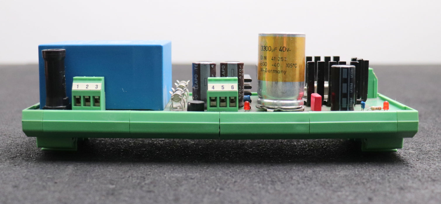 Bild des Artikels ZAMBELLI-Netzteil-für-Paternoster-Typ-Office-2000-mit-Platine-SV-5V/24V