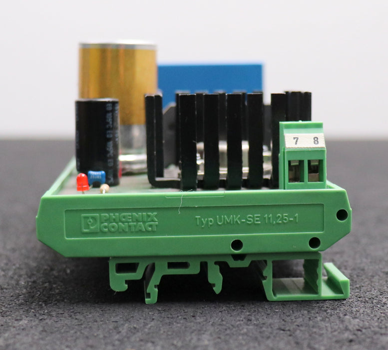 Bild des Artikels ZAMBELLI-Netzteil-für-Paternoster-Typ-Office-2000-mit-Platine-SV-5V/24V