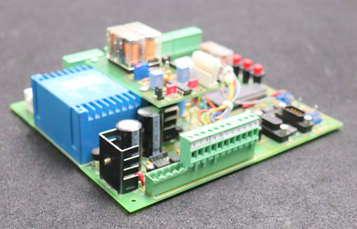 KARDEX Lift-Interface GS 131-C Rev. 1.0 für Paternoster mit Platine GS ...