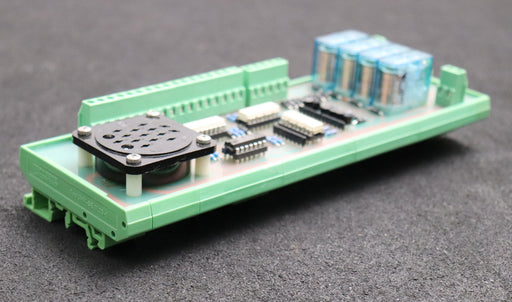 Bild des Artikels ZAMBELLI-Platine-für-Paternoster-Typ-CARGO-5001-mit-Platine-E/A-6-FU-MC-7/94