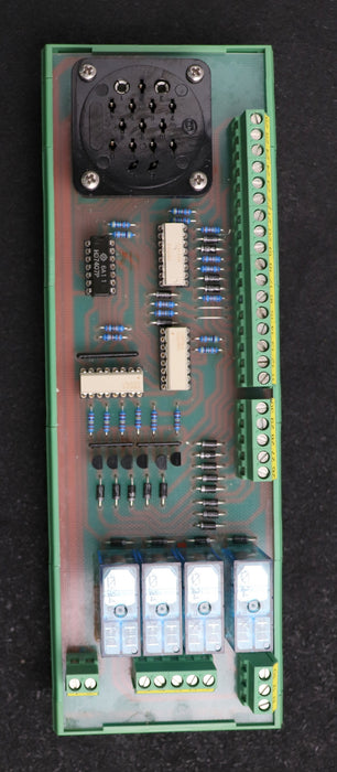 Bild des Artikels ZAMBELLI-Platine-für-Paternoster-Typ-CARGO-5001-mit-Platine-E/A-6-FU-MC-7/94