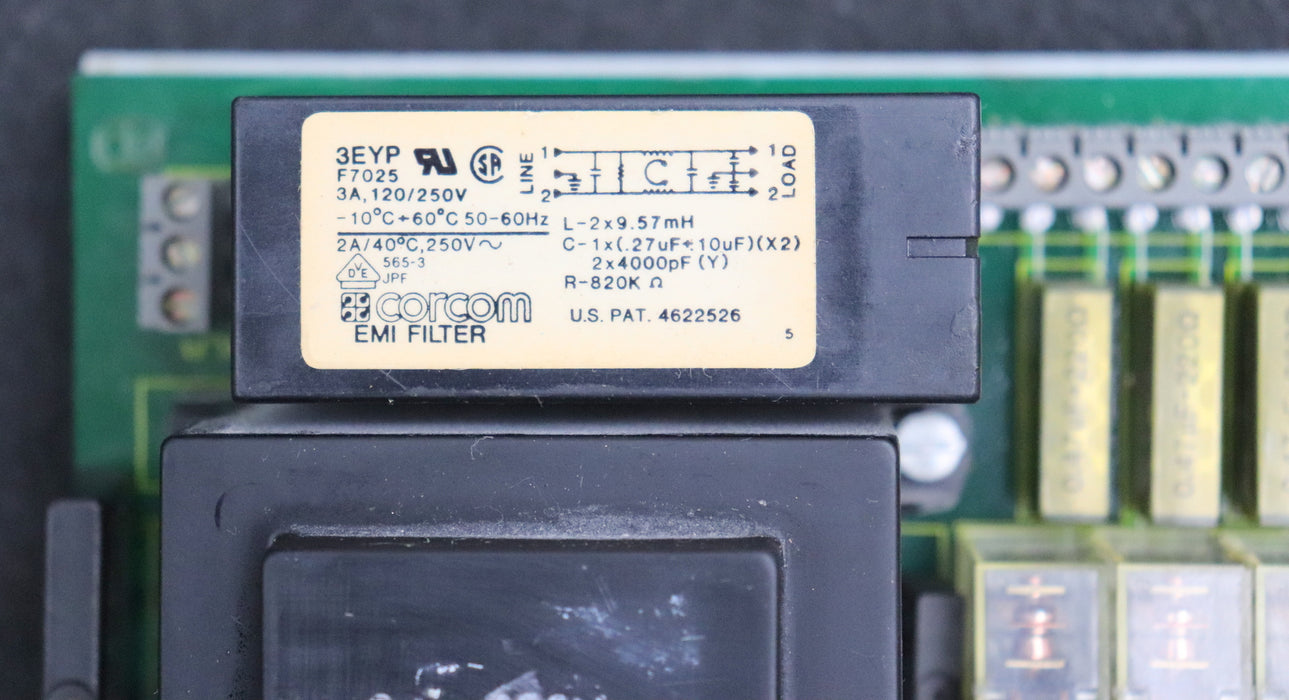 Bild des Artikels HÄNEL-CPU-Platine-MP1-Typ-S8-01-YY-für-Paternoster-ROTOMAT-500-und-990