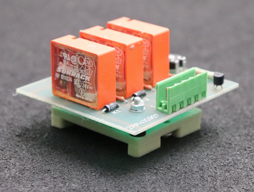 Bild des Artikels MENGELE-MEGAMAT-LISTA-Relaisplatine-für-Paternoster-Best.Nr.--ZRP-410.907