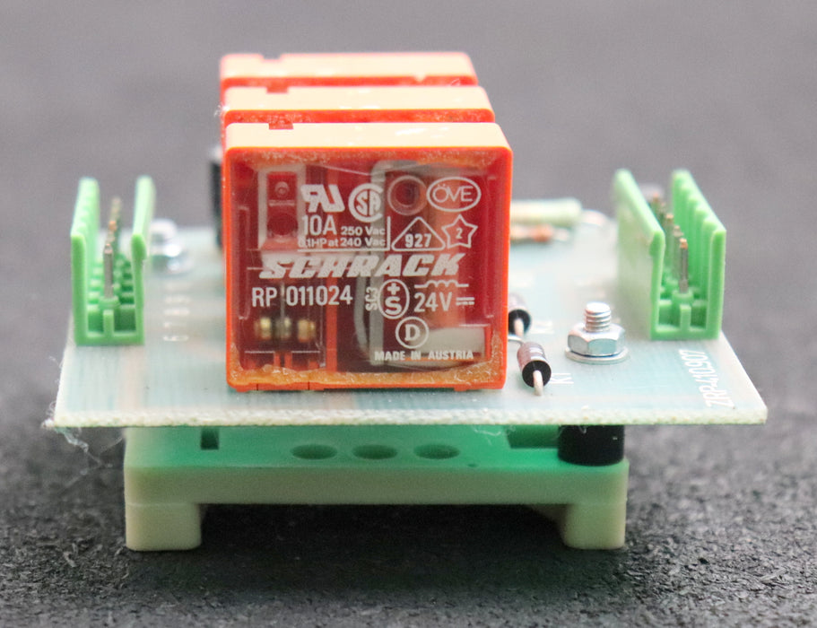 Bild des Artikels MENGELE-MEGAMAT-LISTA-Relaisplatine-für-Paternoster-Best.Nr.--ZRP-410.907