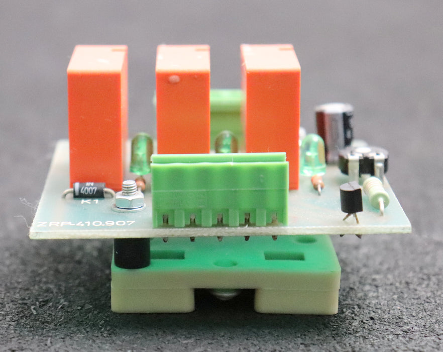 Bild des Artikels MENGELE-MEGAMAT-LISTA-Relaisplatine-für-Paternoster-Best.Nr.--ZRP-410.907