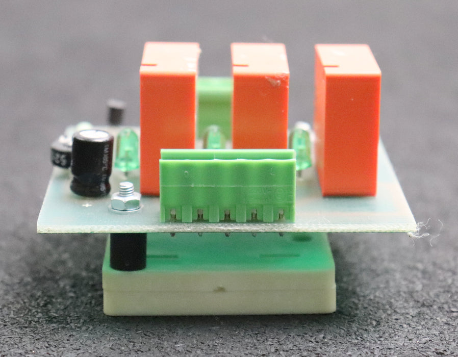 Bild des Artikels MENGELE-MEGAMAT-LISTA-Relaisplatine-für-Paternoster-Best.Nr.--ZRP-410.907