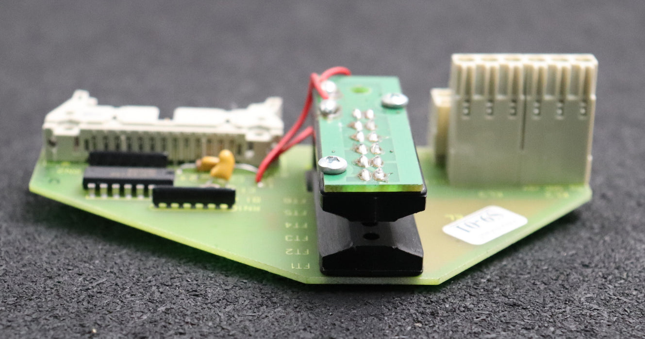 Bild des Artikels HÄNEL-Platine-S-9-01-zu-Selektionsaggregat-MP-ROTOMAT-600/115-und-900