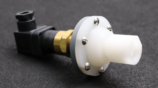 Bild des Artikels GEMS-Druckschalter-PS41-ADJ-5/30-mit-Durchlassbohrung-Ø-6mm-unbenutzt