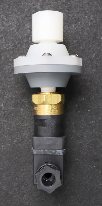 Bild des Artikels GEMS-Druckschalter-PS41-ADJ-5/30-mit-Durchlassbohrung-Ø-6mm-unbenutzt