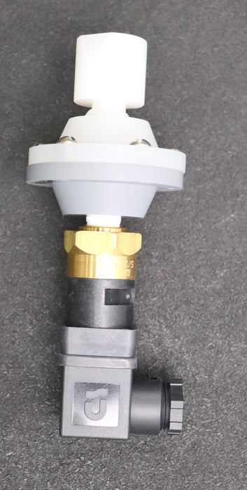 Bild des Artikels GEMS-Druckschalter-PS41-ADJ-5/30-mit-Durchlassbohrung-Ø-6mm-unbenutzt