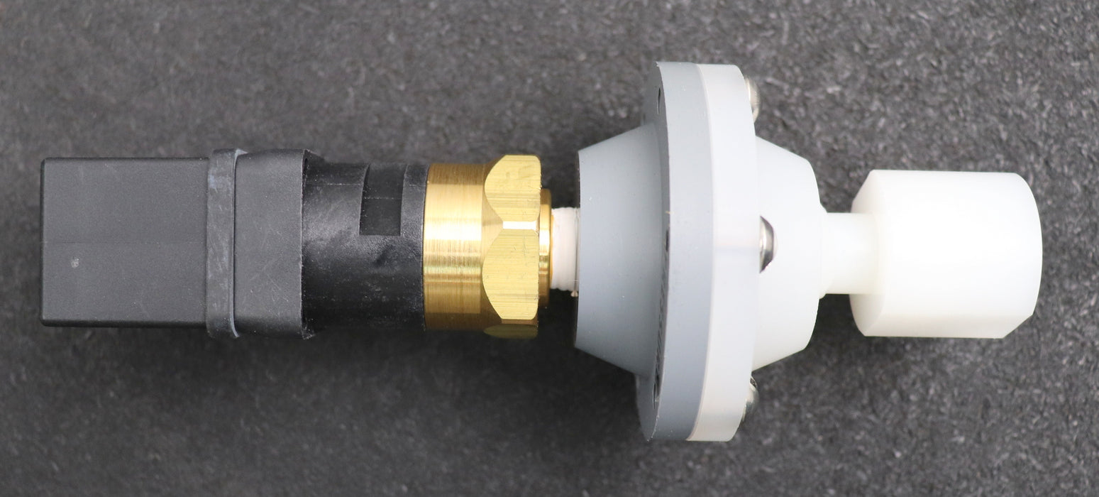 Bild des Artikels GEMS-Druckschalter-PS41-ADJ-5/30-mit-Durchlassbohrung-Ø-6mm-unbenutzt