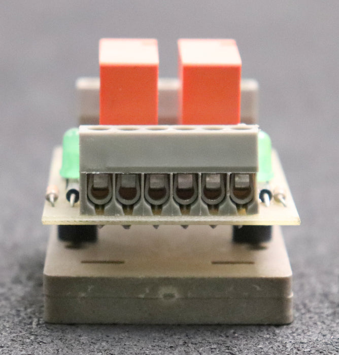 Bild des Artikels MENGELE-MEGAMAT-LISTA-Relaisplatine-für-Paternoster-Best.Nr.--R-B-2