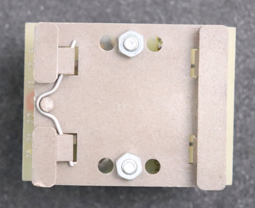 Bild des Artikels MENGELE-MEGAMAT-LISTA-Relaisplatine-für-Paternoster-Best.Nr.--R-B-2