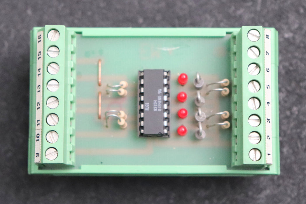 Bild des Artikels ZAMBELLI-Platine-für-Paternoster-Typ-OFFICE-2000-mit-Platine-EM-4