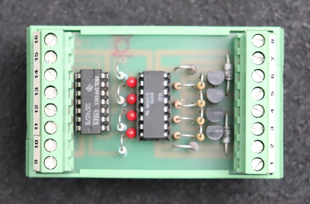 Bild des Artikels ZAMBELLI-Platine-für-Paternoster-Typ-OFFICE-2000-mit-Platine-AM-4