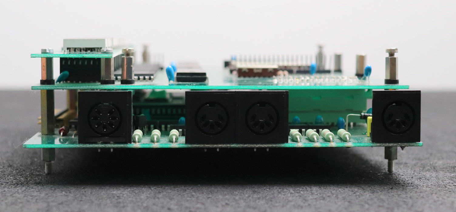 Bild des Artikels MENGELE-MEGAMAT-LISTA-Steuerung-MM-02-für-Paternoster-410-450-+-Platinen