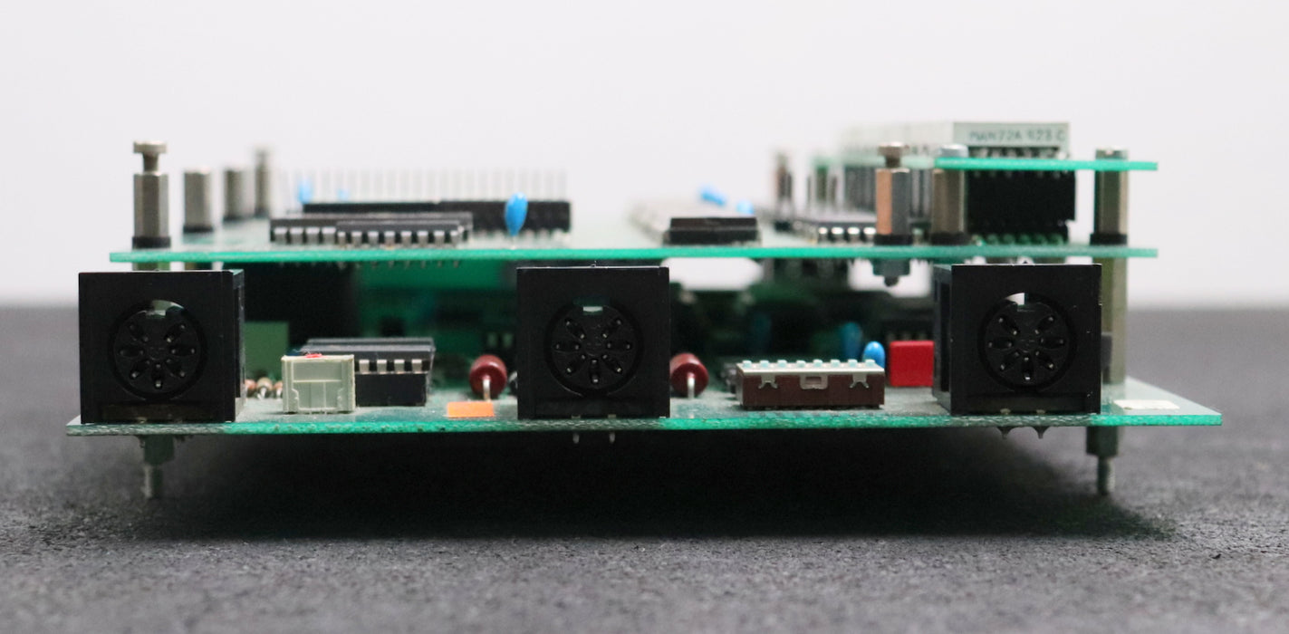 Bild des Artikels MENGELE-MEGAMAT-LISTA-Steuerung-MM-02-für-Paternoster-410-450-+-Platinen