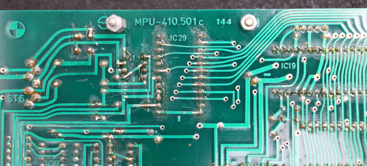 Bild des Artikels MENGELE-MEGAMAT-LISTA-Steuerung-MM-02-für-Paternoster-410-450-+-Platinen