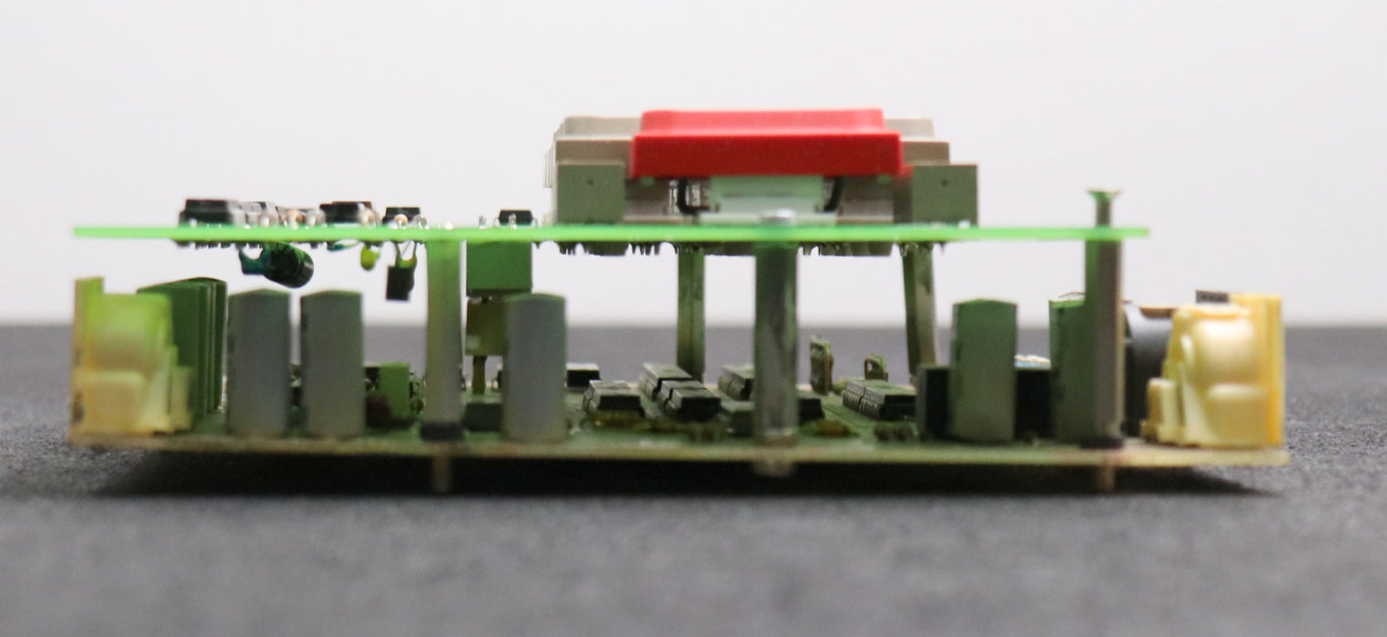 Bild des Artikels MENGELE-MEGAMAT-LISTA-Tastatur-Platinen-für-Paternoster-Best.Nr.--AZ-410.801B